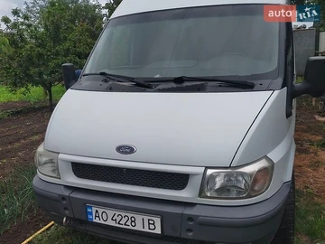 Авто Ford Transit 2000 № 8811177