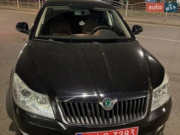 Авто Skoda Octavia 2009 № 8811179