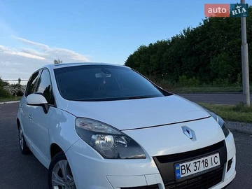 Авто Renault Scenic 2011 № 8811180