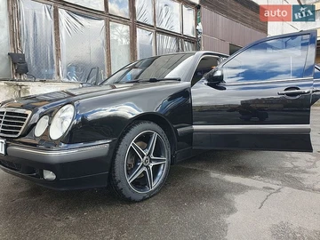 Авто Mercedes E-Class 2001 № 8811181