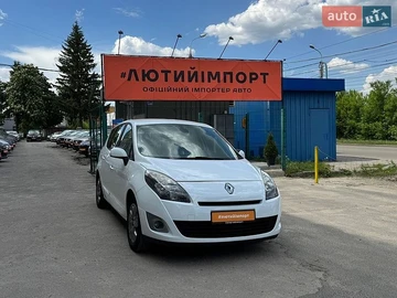 Авто Renault Grand Scenic 2011 № 8811183