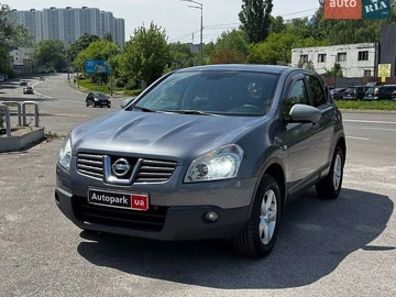 Авто Nissan Qashqai 2008 № 8811184