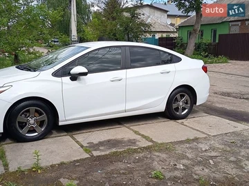 Авто Chevrolet Cruze 2018 № 8811185