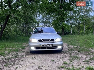 Авто Daewoo Lanos 2005 № 8811326