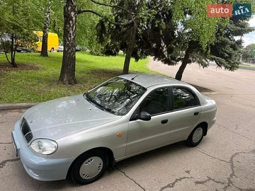 Авто Daewoo Lanos 2006 № 8811328