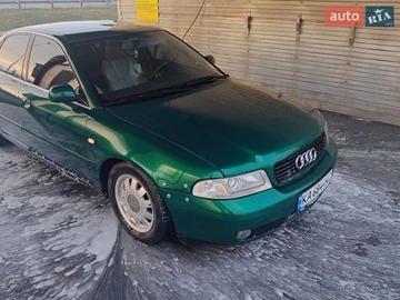 Авто Audi A4 1999 № 8811330