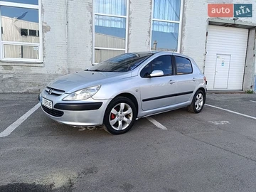 Авто Peugeot 307 2003 № 8811331