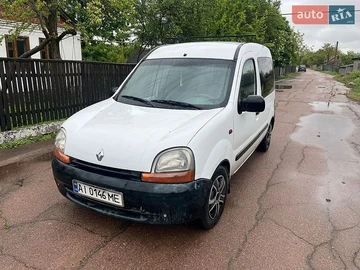 Авто Renault Kangoo 2001 № 8811333