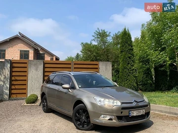 Авто Citroen C5 2008 № 8811334