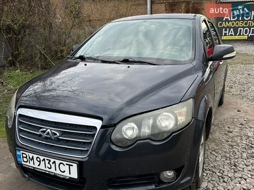 Авто Chery Eastar 2007 № 8811336