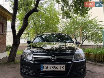 Авто Opel Astra 2005 № 8811339