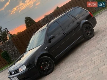 Авто Volkswagen Golf 2003 № 8811341