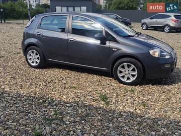 Авто Fiat Punto 2013 № 8811342