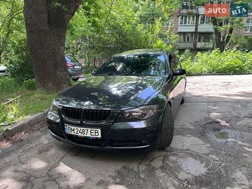 Авто BMW 3 Series 2005 № 8811344