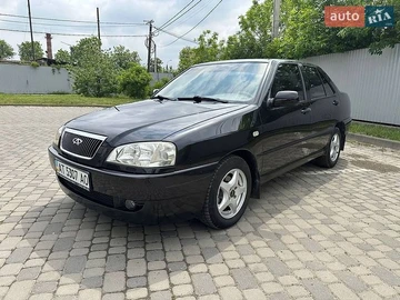Авто Chery Amulet 2007 № 8811345