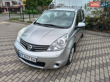 Авто Nissan Note 2011 № 8811346