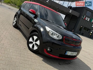 Авто KIA Soul 2016 № 8811349