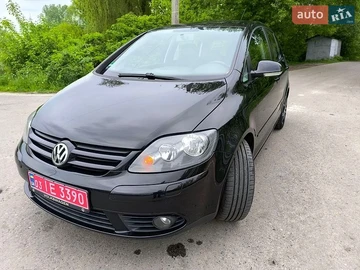 Авто Volkswagen Golf Plus 2007 № 8811351