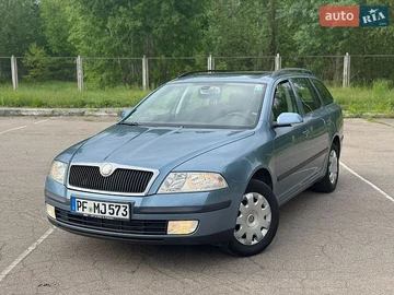 Авто Skoda Octavia 2008 № 8811355