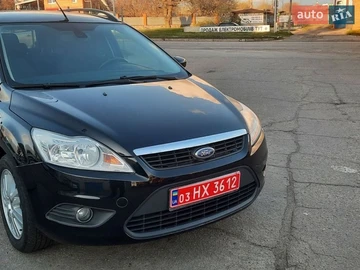 Авто Ford Focus 2010 № 8811356