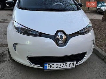 Авто Renault Zoe 2015 № 8811357