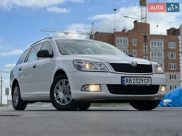 Авто Skoda Octavia 2012 № 8811358