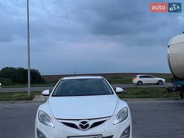 Авто Mazda 6 2011 № 8811359