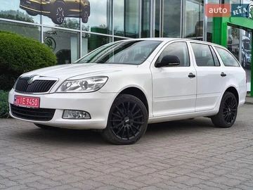 Авто Skoda Octavia 2012 № 8811360