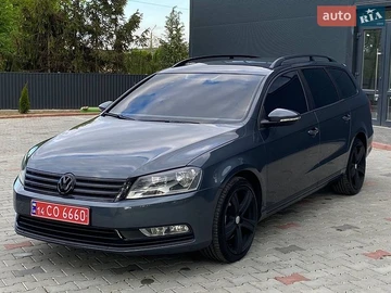Авто Volkswagen Passat 2011 № 8811362