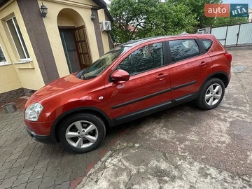 Авто Nissan Qashqai 2007 № 8811364