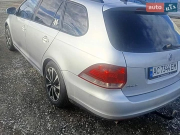 Авто Volkswagen Golf 2011 № 8811365