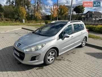 Авто Peugeot 308 2012 № 8811366