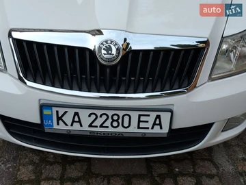 Авто Skoda Octavia 2009 № 8811367