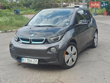 Авто BMW I3 2016 № 8811368