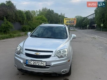 Авто Chevrolet Captiva 2014 № 8811369