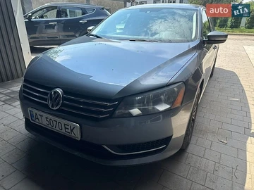 Авто Volkswagen Passat 2013 № 8811370