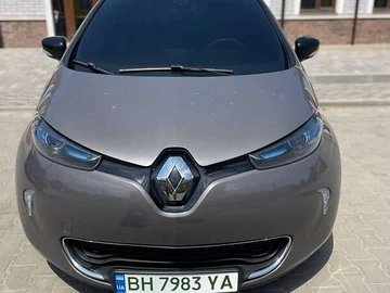 Авто Renault Zoe 2017 № 8811372