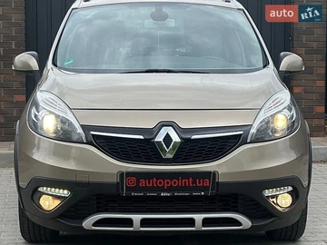 Авто Renault Scenic 2013 № 8811373
