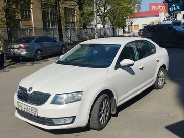 Авто Skoda Octavia 2014 № 8811374