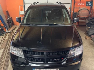 Авто Dodge Journey 2017 № 8811375