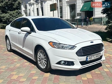 Авто Ford Fusion 2014 № 8811377