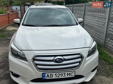 Авто Subaru Legacy 2016 № 8811378