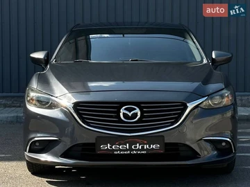 Авто Mazda 6 2015 № 8811380