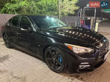Авто Infiniti Q50 2015 № 8811382