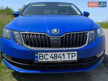 Авто Skoda Octavia 2019 № 8811384