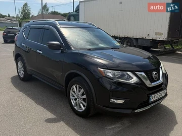 Авто Nissan Rogue 2018 № 8811386