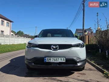 Авто Mazda Mx-30 2021 № 8811387