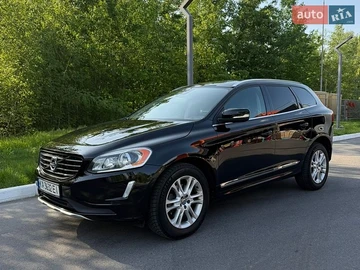 Авто Volvo Xc60 2016 № 8811388