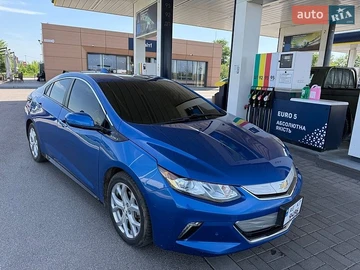 Авто Chevrolet Volt 2016 № 8811391