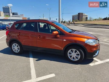 Авто Suzuki Sx4 2019 № 8811392